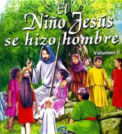 Portada de El niño Jesús se hizo hombre