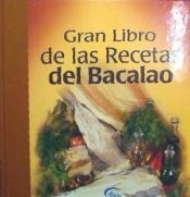 Portada de Gran libro de las recetas de bacalao