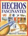 Portada de HECHOS FASCINANTES PRIMERAS PREG.RESP