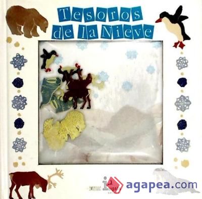 TESOROS DE LA NIEVE