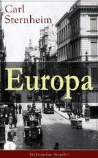 Portada de Europa (Ebook)