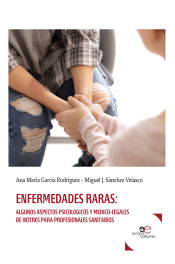 Portada de ENFERMEDADES RARAS