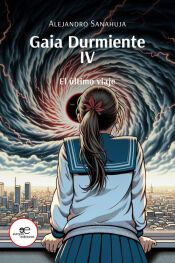 Portada de GAIA DURMIENTE IV