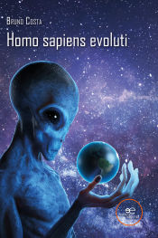 Portada de HOMO SAPIENS EVOLUTI