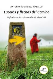 Portada de LUCEROS Y FLECHAS DEL CAMINO