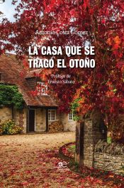 Portada de La casa que se tragó el otoño