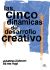 Portada de Las Cinco Dinámicas del Desarrollo Creativo, de Johannes Ziskoven