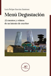 Portada de MENU DEGUSTACIÓN