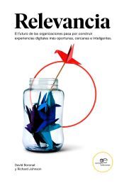 Portada de RELEVANCIA