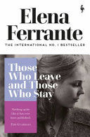 Portada de Those Whose Leave and Those Who Stay