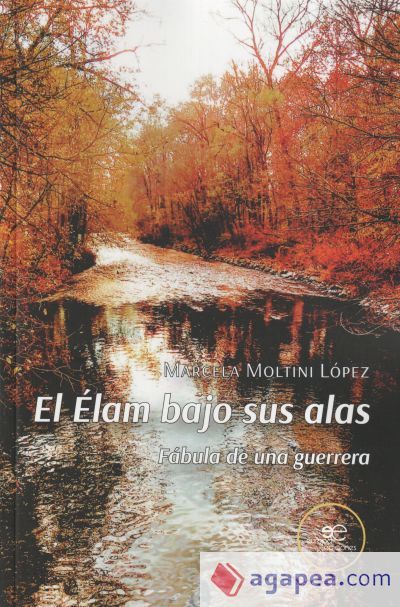 El &eacute;lam bajo sus alas