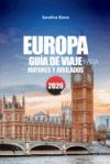 Europa Gu&iacute;a de Viaje Para Mayores Y Jubilados 2026