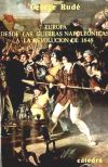 Europa desde las guerras napoleónicas a la Revolución de 1848