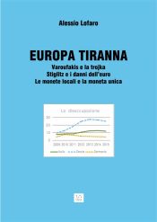 Portada de Europa tiranna (Ebook)