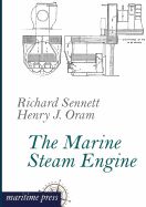Portada de The Marine Steam Engine
