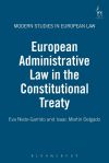 European Administrative Law in the Constitutional Treaty