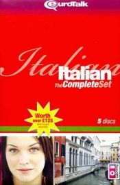 Portada de Italian. The Complete Set