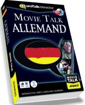 Portada de Movie Talk German DVD