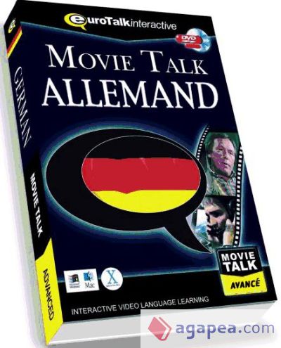 Movie Talk German DVD