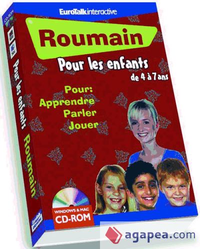 Roumain pour les enfants de 4 à 7 ans