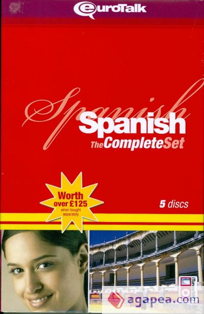 Spanish. The Complete Set