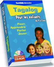 Portada de Tagalog pour les enfants