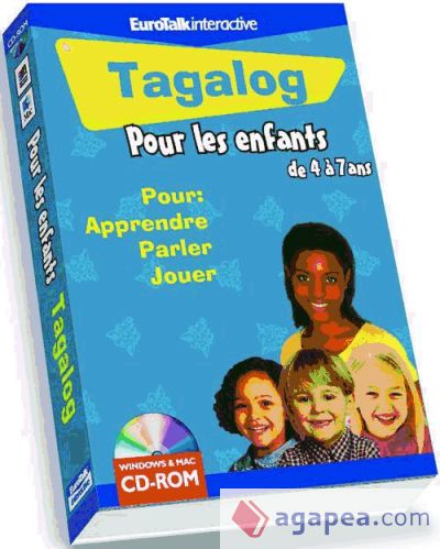 Tagalog pour les enfants