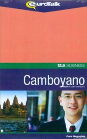 Portada de Talk Business Khmer