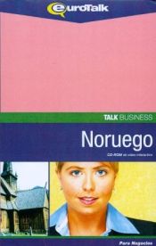 Portada de Talk Business Norwegian