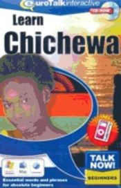 Portada de Talk Now! Learn Chichewa