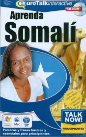 Portada de Talk Now! Learn Somali