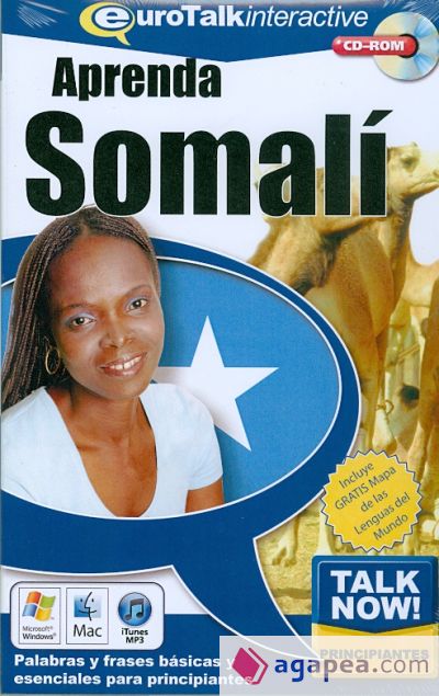 Talk Now! Learn Somali