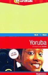 Portada de Talk the Talk Yoruba