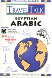 Portada de TravelTalk Egyptian Arabic