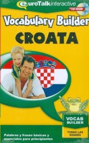 Portada de Vocabulary Builder. Croatian