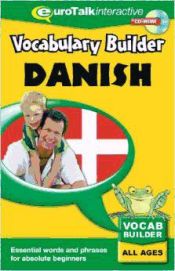 Portada de Vocabulary Builder Danish