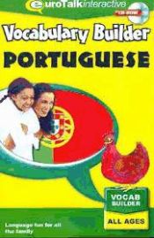 Portada de Vocabulary Builder Portuguese