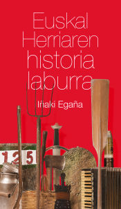 Portada de Euskal Herriaren historia laburra