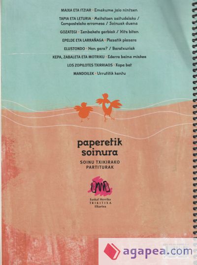 Paperetik Soinura