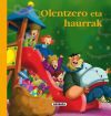 Euskal ipuinak. Olentzero eta haurrak