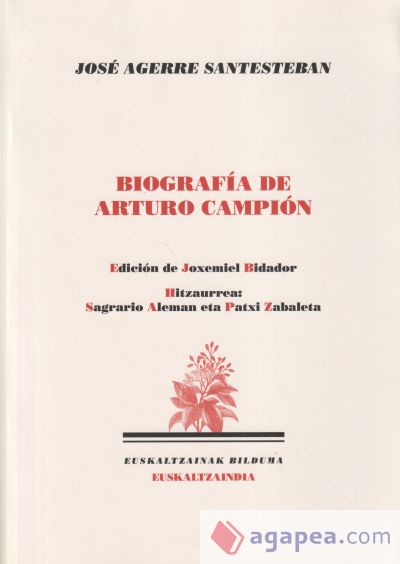 Biografía de Arturo Campión