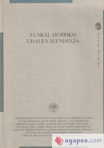 Euskal Herriko Udalen Izendegia