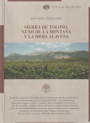 Portada de Sierra de Toloño, nexo de la Montaña y la Rioja Alavesa