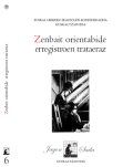 Portada de Zenbait orientabide erregistroen trataeraz