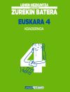 Euskara 4. Koadernoa.