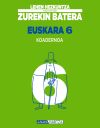 Euskara 6. Koadernoa.