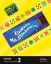 Euskara eta Literatura LMH 2 koadernoa