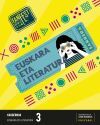 Euskara eta Literatura Lmh 3 koadernoa