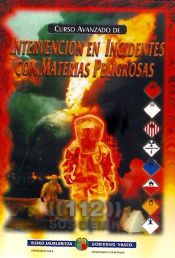 Portada de Curso avanzado de intervención en incidentes con materias peligrosas