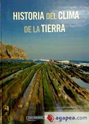 Portada de Historia del clima de la Tierra